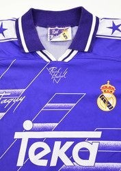 1994-96 REAL MADRID KOSZULKA XL
