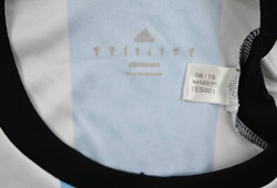 2015-16 ARGENTINA SHIRT S