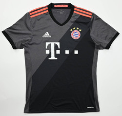 2016-17 BAYERN MUNCHEN KOSZULKA S