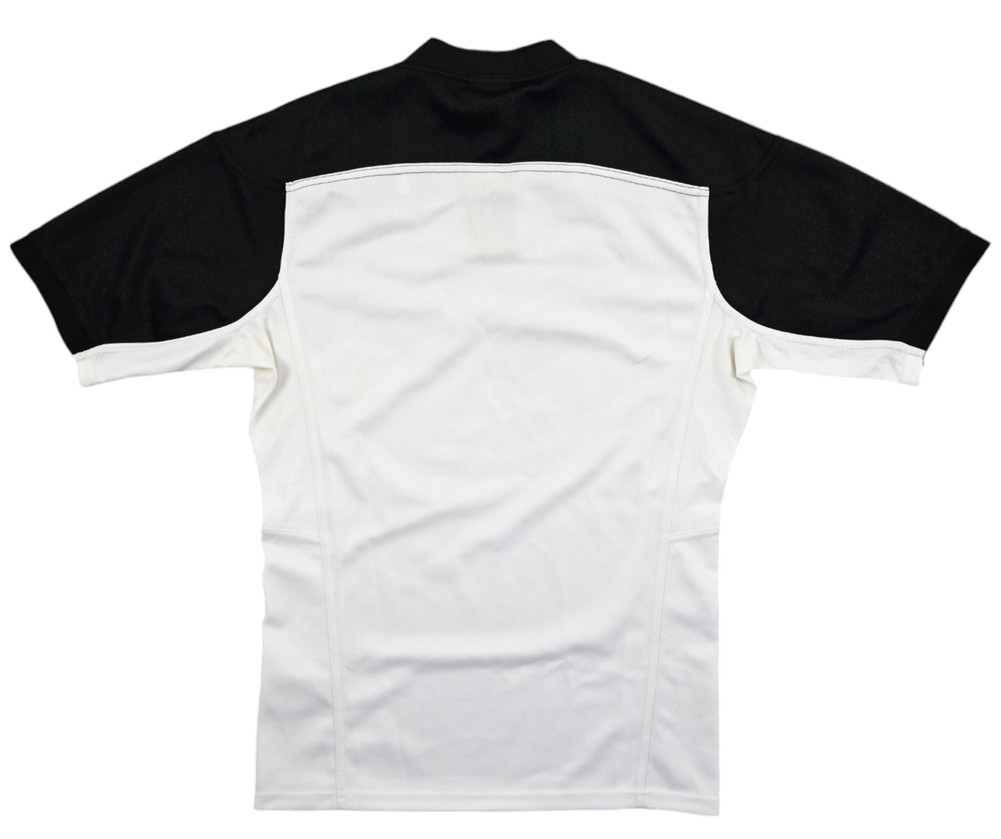 ALL BLACKS NEW ZEALAND RUGBY SHIRT M