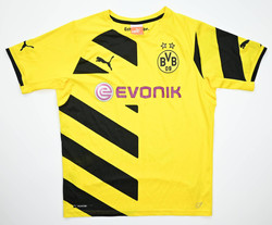 2014-15 BORUSSIA DORTMUND KOSZULKA XL. BOYS