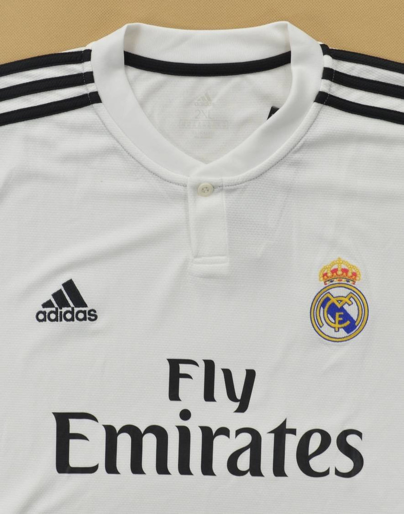2018-19 REAL MADRID KOSZULKA XXL