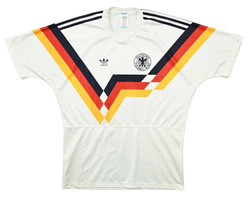 1990-92 GERMANY SHIRT M