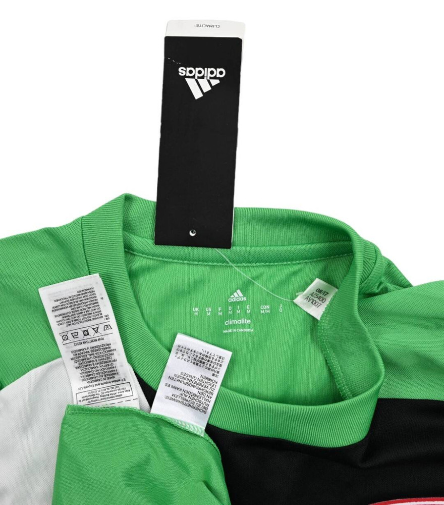 2017-18 GREIFSWALDER FC LONGSLEEVE M