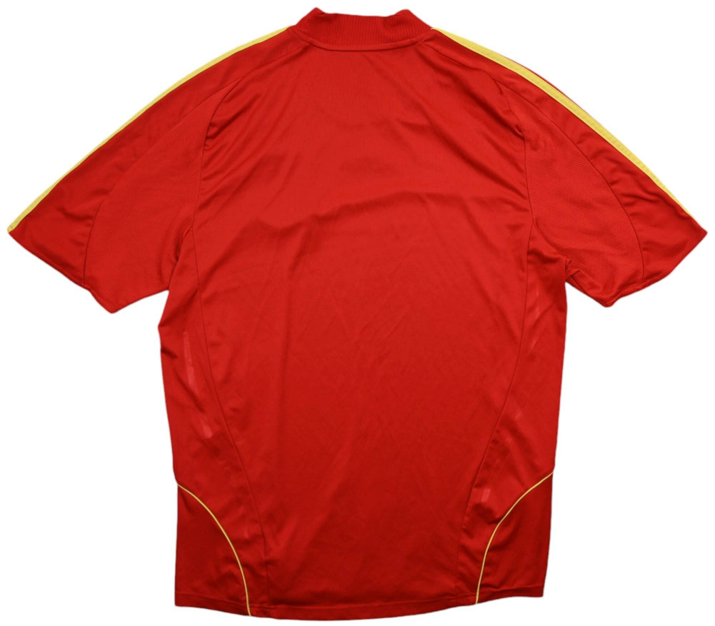 2007-09 SPAIN SHIRT XL