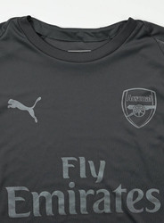2017-18 ARSENAL LONDON SHIRT S
