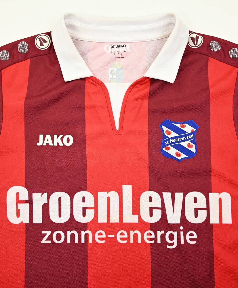 2017-18 SC HEERENVEEN KOSZULKA L