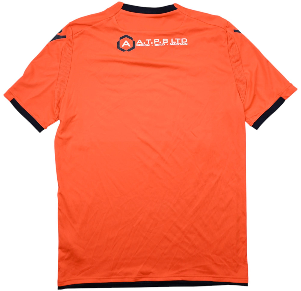 2018-19 MILLWALL KOSZULKA XXL