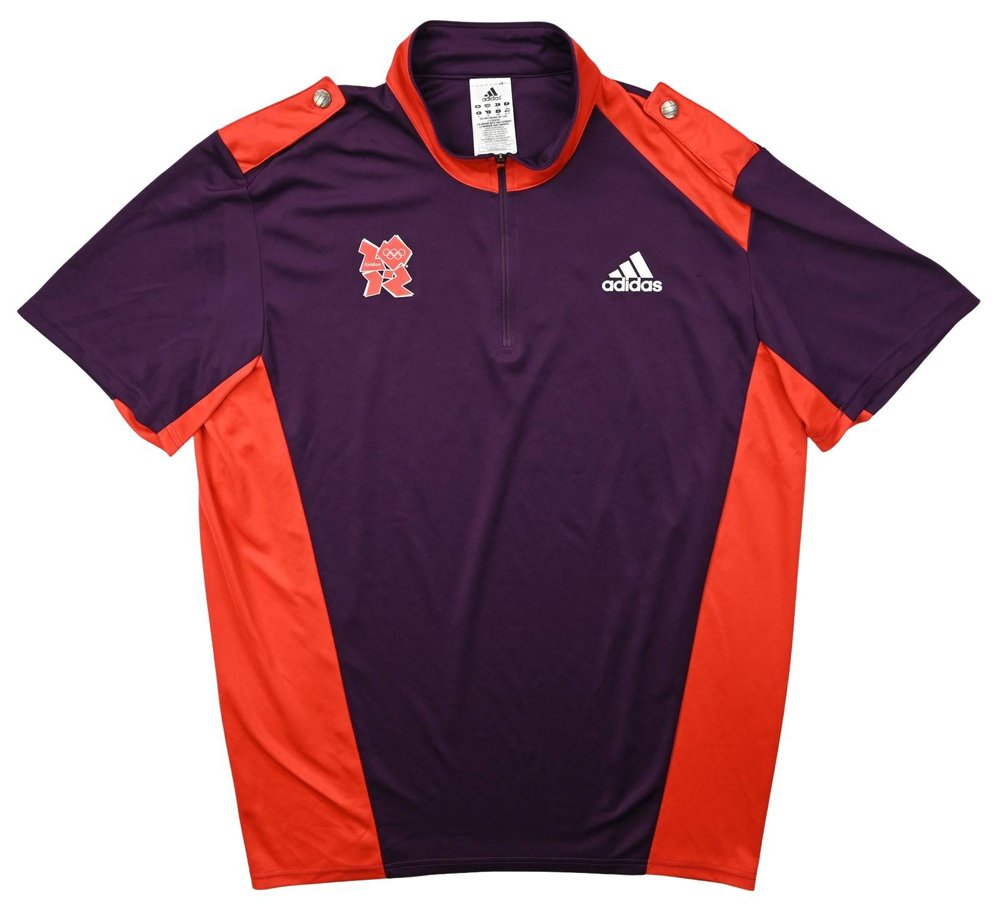 LONDON 2012 OLYMPIC GAMES SHIRT M