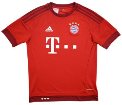 2015-16 BAYERN MUNCHEN SHIRT XL. BOYS