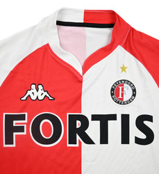 2007-08 FEYENOORD KOSZULKA XL