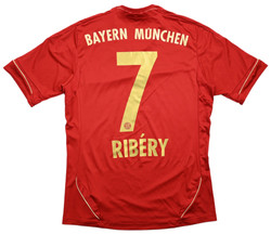 2011-13 BAYERN MUNCHEN *RIBERY* SHIRT S