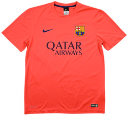 2014-15 BARCELONA BASIC KOSZULKA M