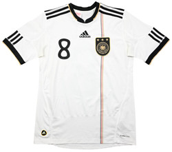 2010-11 GERMANY *OZIL* SHIRT L. BOYS