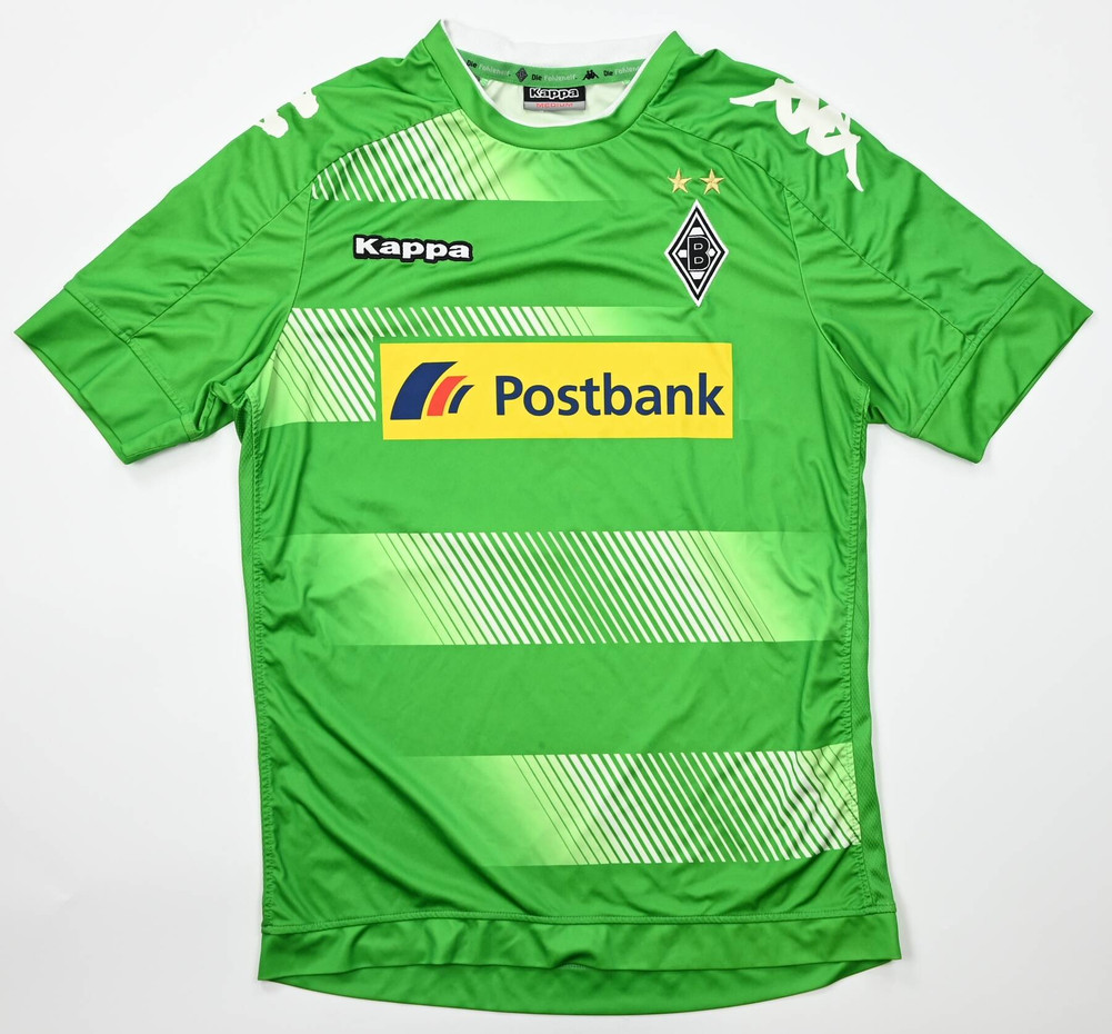 2017-18 BORUSSIA MONCHENGLADBACH SHIRT M