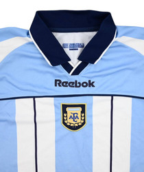 2000-01 ARGENTINA KOSZULKA XL