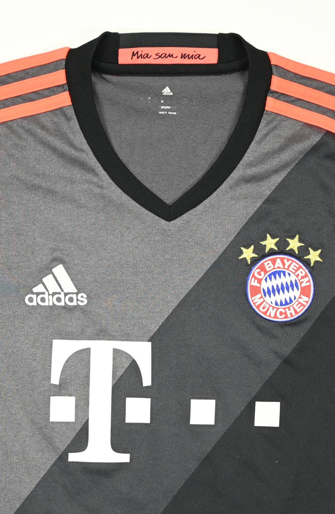 2016-17 BAYERN MUNCHEN *SANCHES* SHIRT M