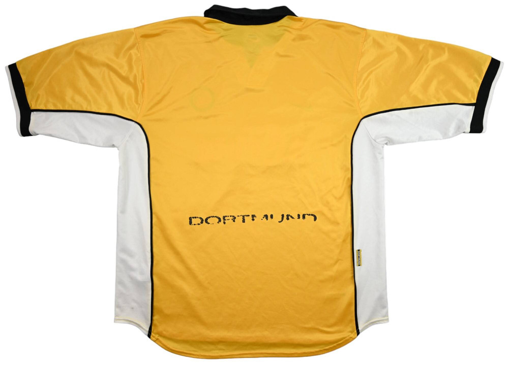 1998-00 BORUSSIA DORTMUND SHIRT XXL