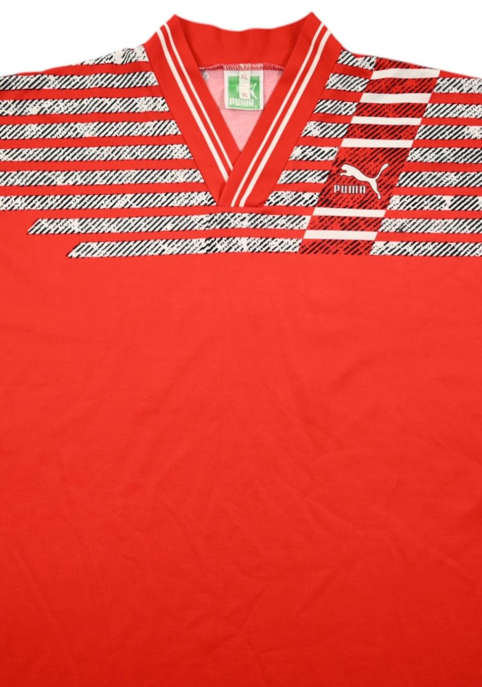 PUMA VINTAGE LONGSLEEVE KOSZULKA XL