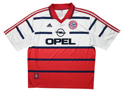 1998-00 BAYERN MUNCHEN SHIRT S