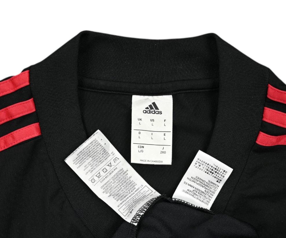 2018-19 MANCHESTER UNITED LONGSLEEVE SHIRT L