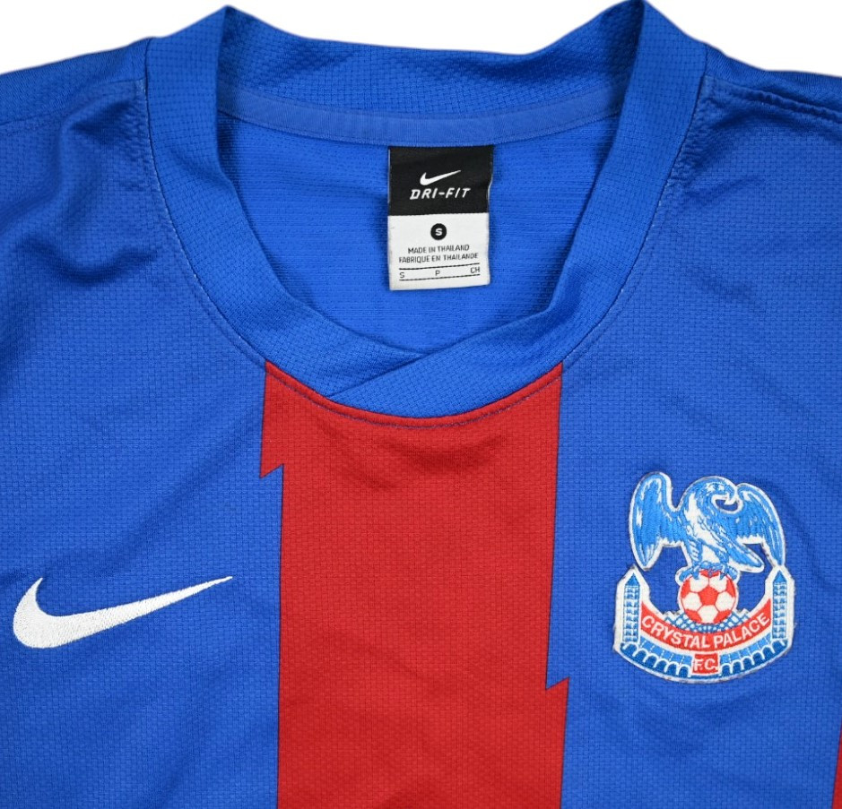 2011-12 CRYSTAL PALACE SHIRT S