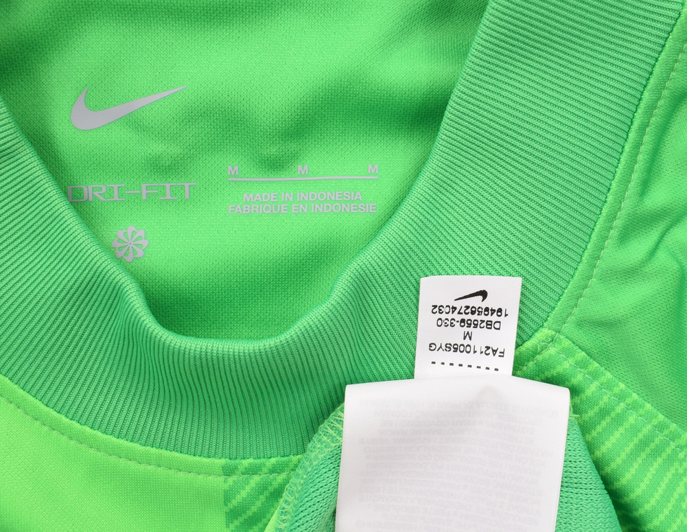 2019-20 LIVERPOOL GK SHIRT M