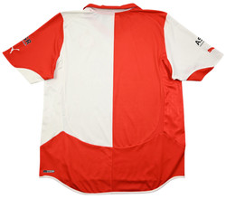 2010-11 FEYENOORD SHIRT XL