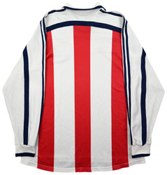 2000-01 BAYERN MUNCHEN PLAYER ISSUE LONGSLEEVE XL