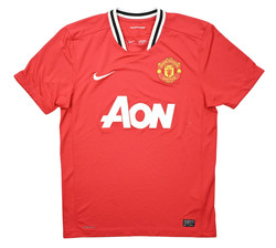 2011-12 MANCHESTER UNITED *GIGGS* KOSZULKA M