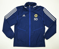 2018-19 WOLVERHAMPTON WANDERERS JACKET L