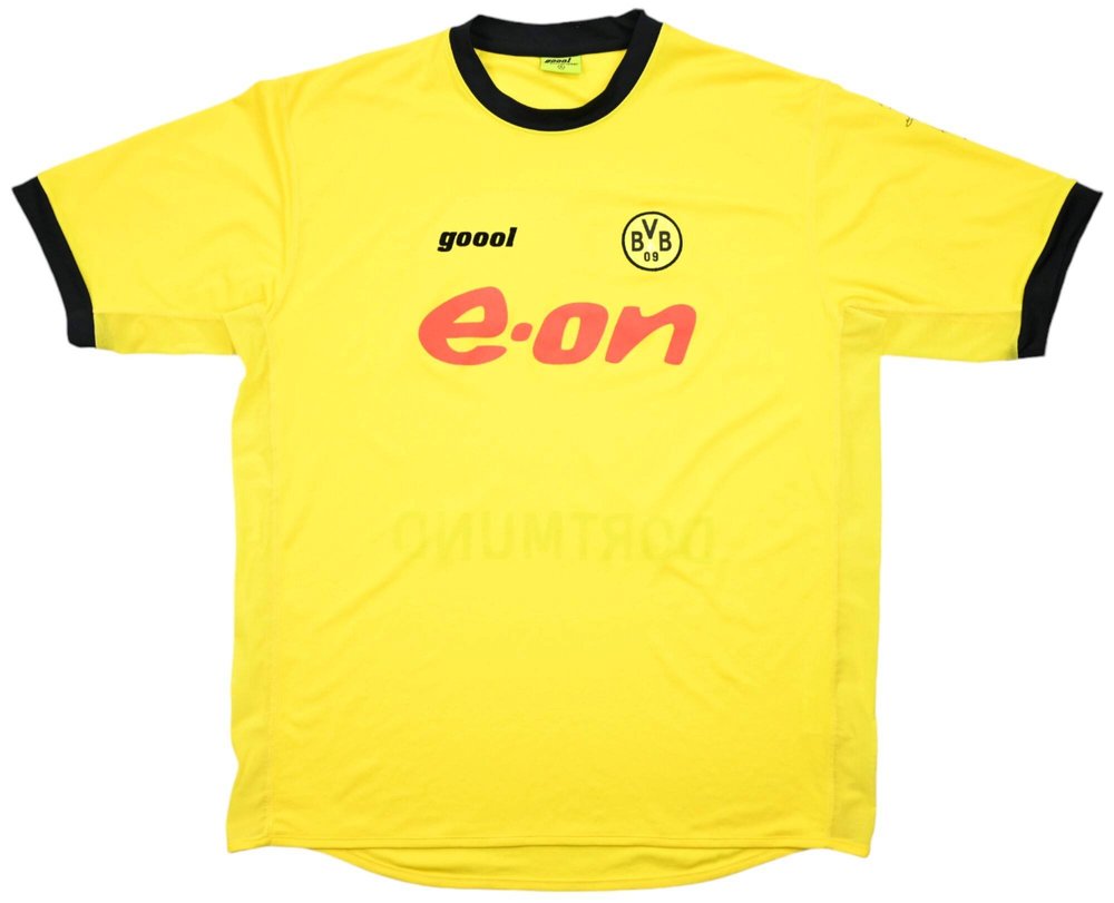 2003-04 BORUSSIA DORTMUND SHIRT XL