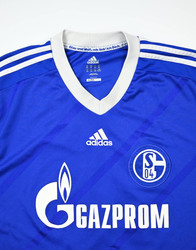 2012-14 SCHALKE 04 *DRAXLER* SHIRT XXL