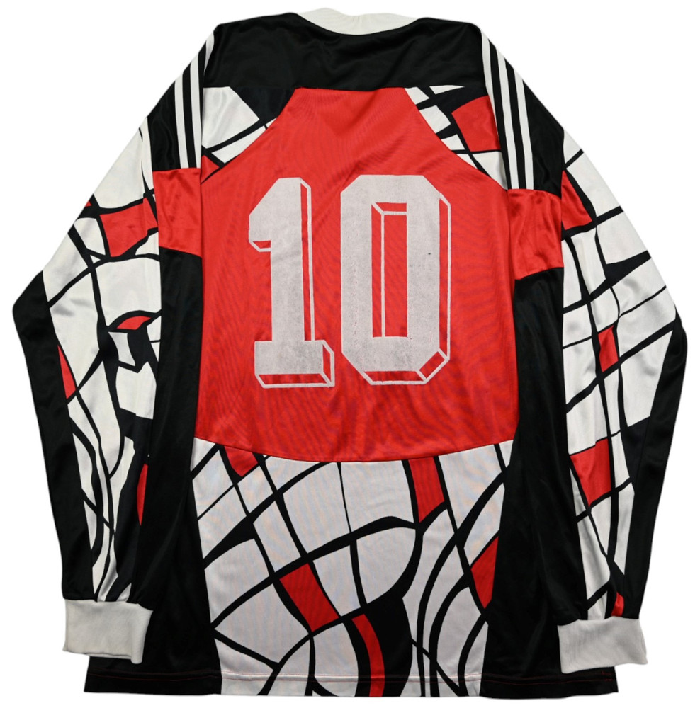 ADIDAS VINTAGE LONGSLEEVE SHIRT XL