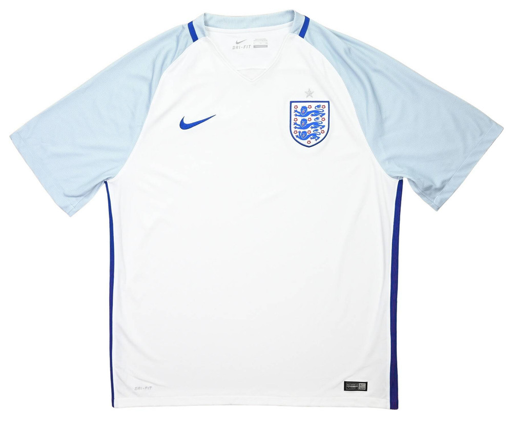 2016-17 ENGLAND SHIRT XL