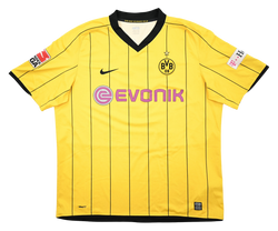 2008-09 BORUSSIA DORTMUND *VALDEZ* SHIRT XXL