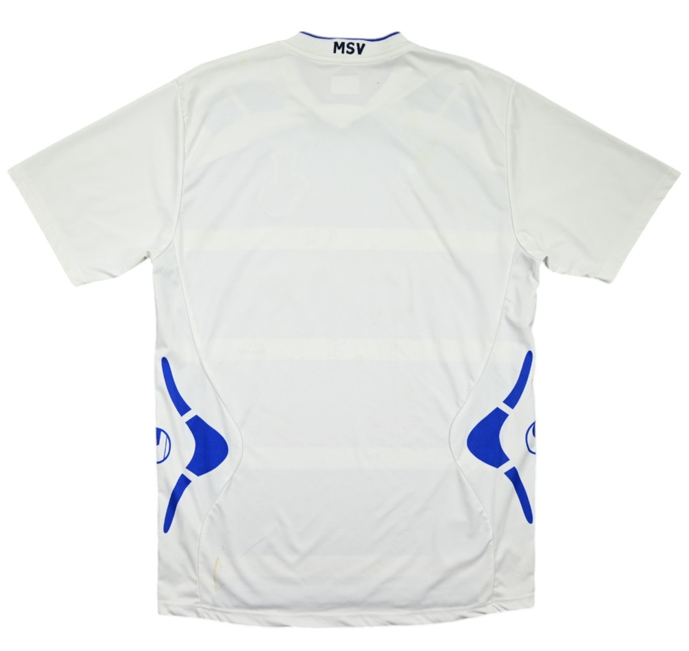 2008-09 MSV DUISBURG SHIRT L 