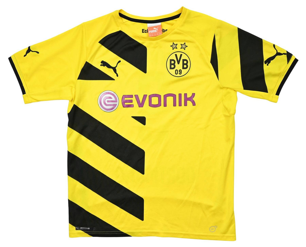 2014-15 BORUSSIA DORTMUND *IMMOBILE* SHIRT XL. BOYS