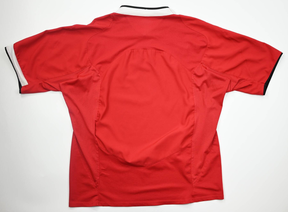 2004-06 MANCHESTER UNITED KOSZULKA XL