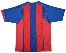 2005-06 FC BARCELONA BASIC KOSZULKA S