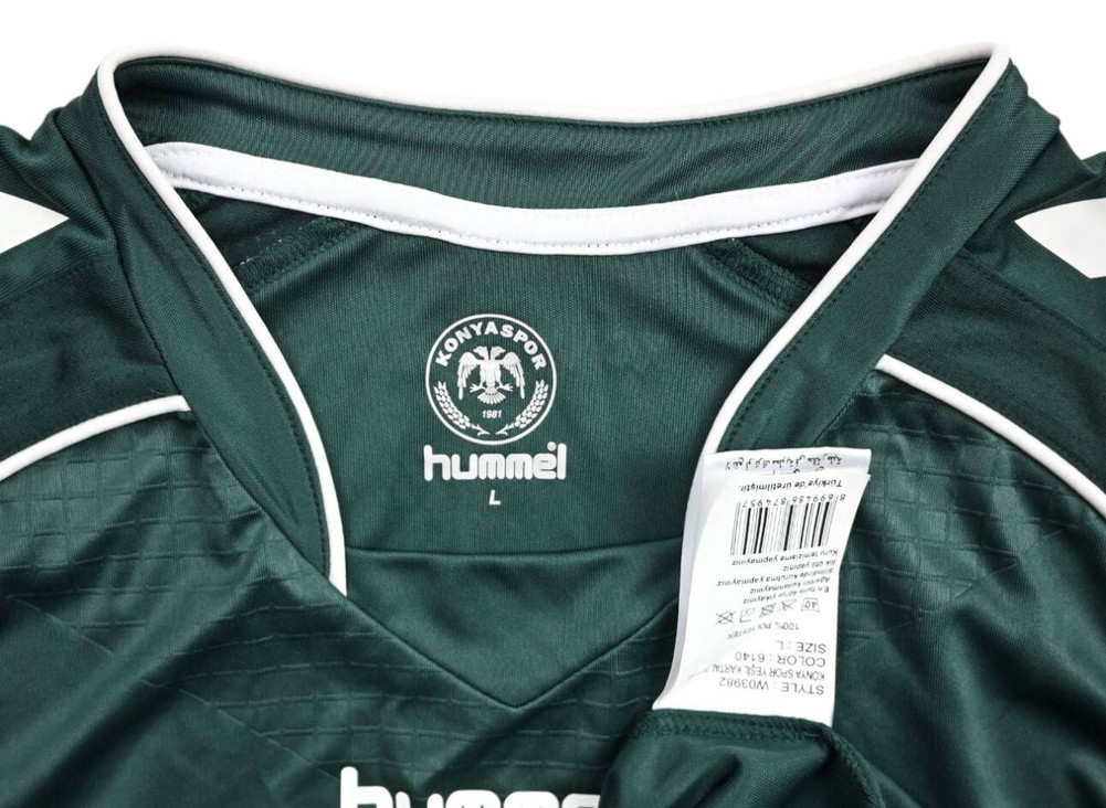 2017-18 KONYASPOR KOSZULKA L