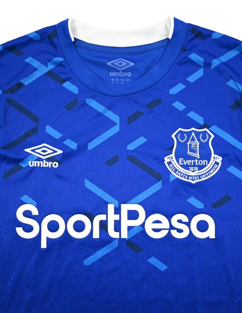 2019-20 EVERTON SHIRT L