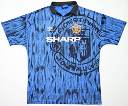1992-93 MANCHESTER UNITED KOSZULKA XL