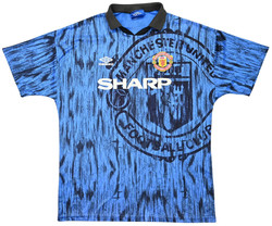 1992-93 MANCHESTER UNITED KOSZULKA XL