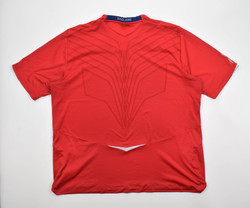 2008-10 ENGLAND SHIRT XXL
