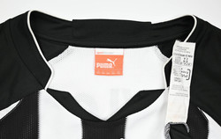 2010-11 NEWCASTLE UNITED *TAYLOR* KOSZULKA XXL