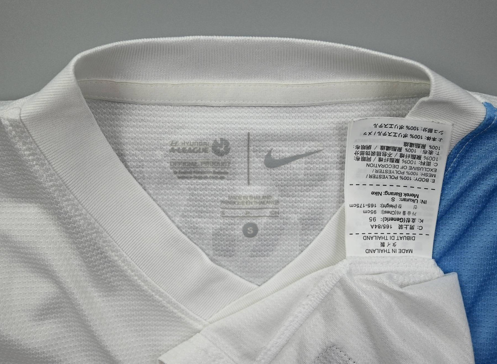 2014-16 MELBOURNE CITY FC *DEKKER* SHIRT S