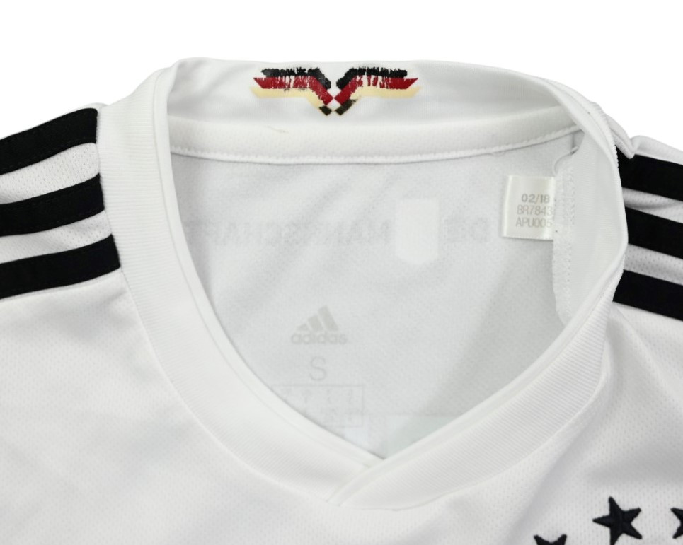 2018-19 GERMANY *DRAXLER* SHIRT S