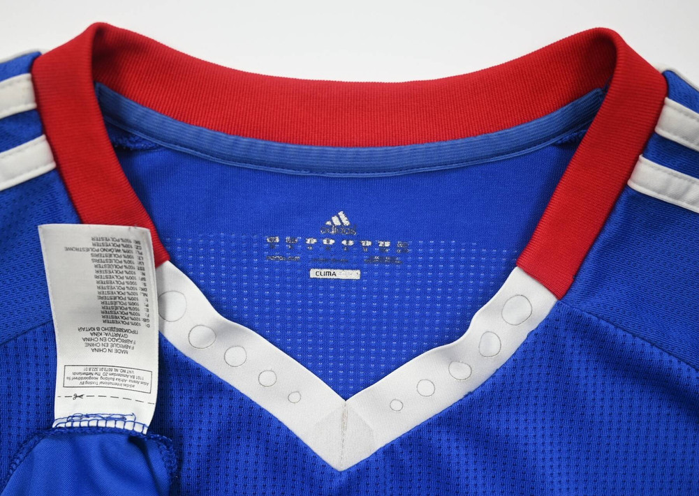 2010-11 CHELSEA *LAMPARD* SHIRT XL