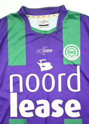 2008-09 FC GRONINGEN LONGSLEEVE L